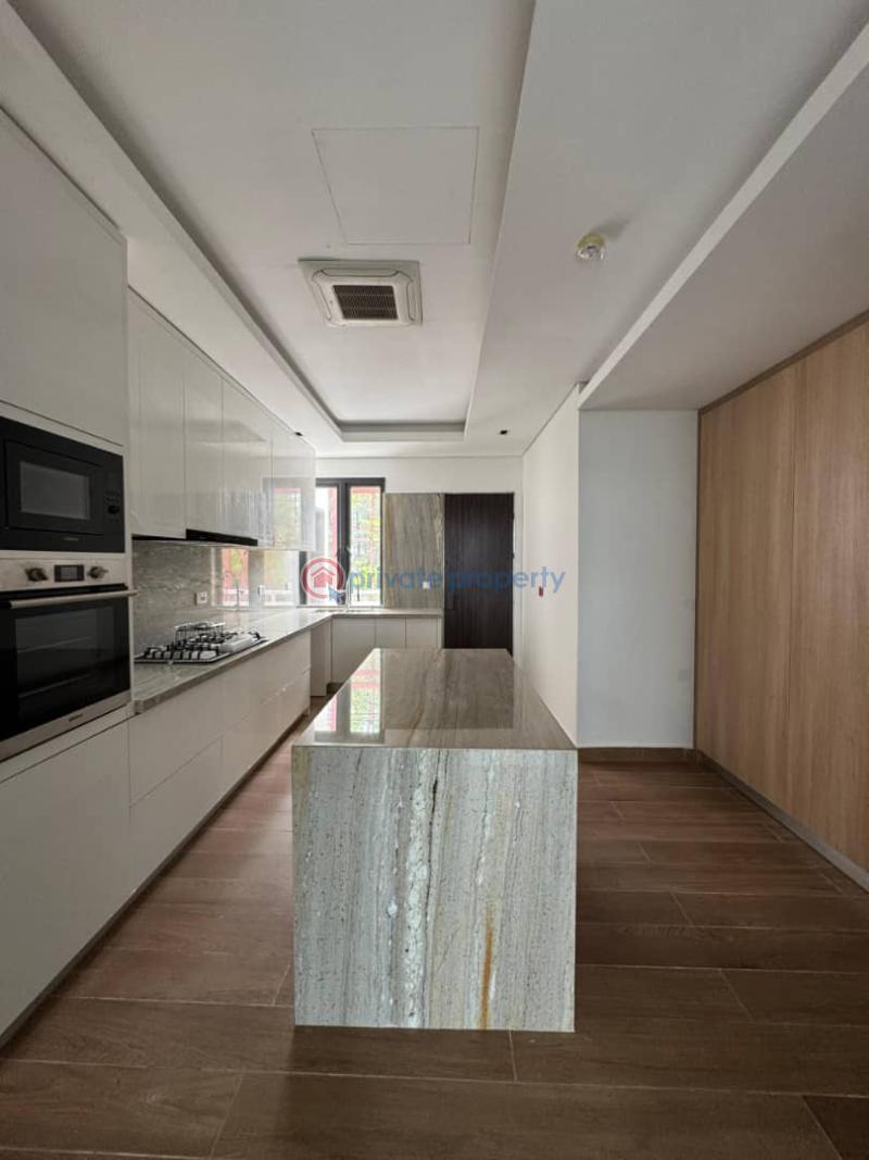 Luxury 3 bedroom apartment with bq, pool - 2 3 bedroom Block Of Flats For Rent Banana Island Estate Banana Island Ikoyi Lagos - 2