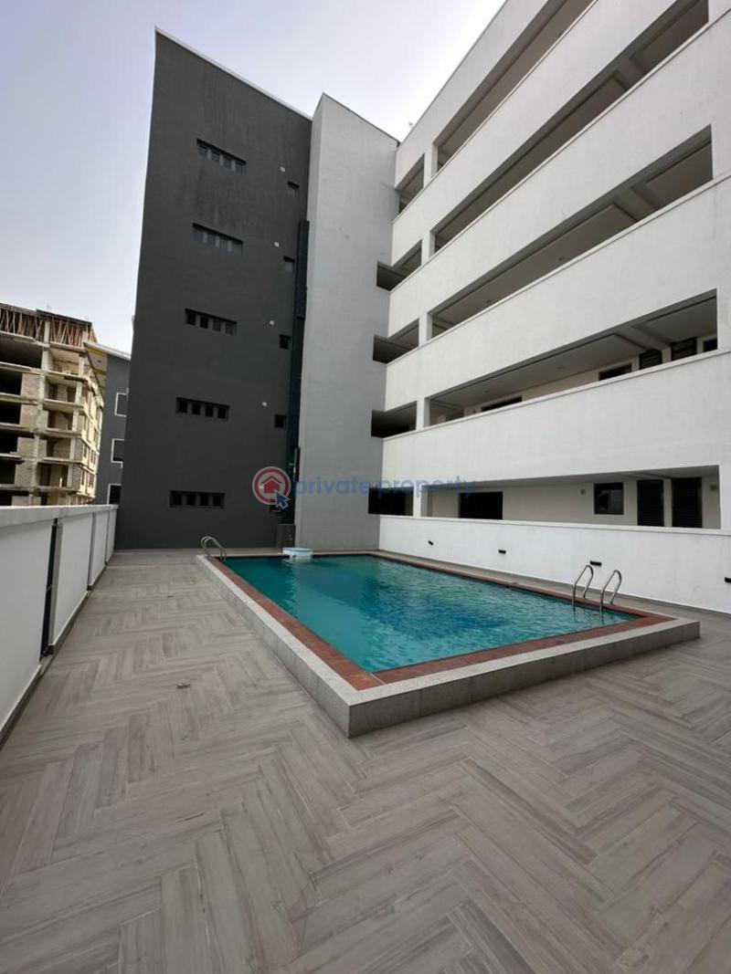 3 bedroom Block Of Flats For Sale Lekki Face 1 Lagos Lekki Phase 1 Lagos - 4