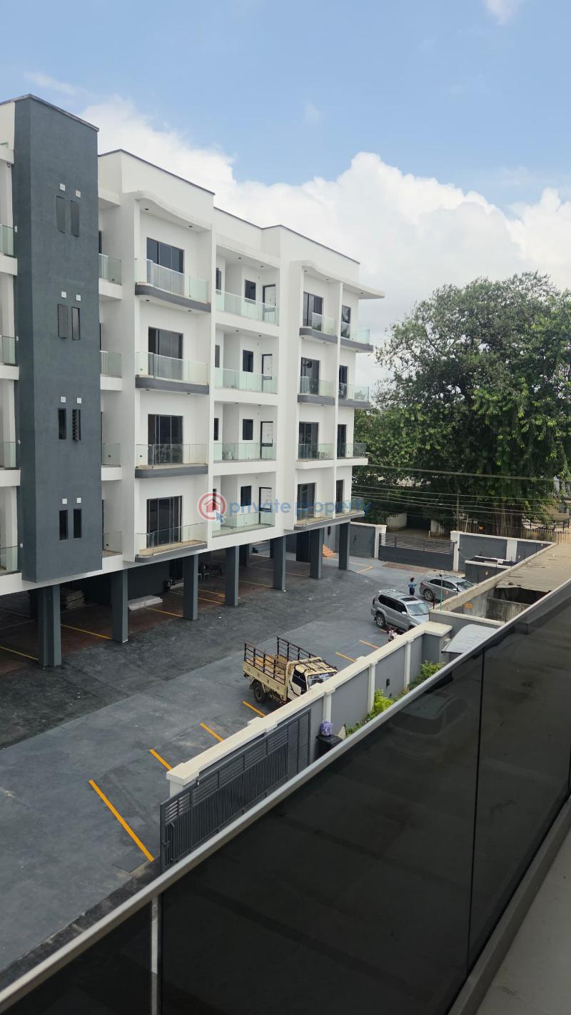 3 bedroom Block Of Flats For Sale Ikeja GRA Lagos - 0
