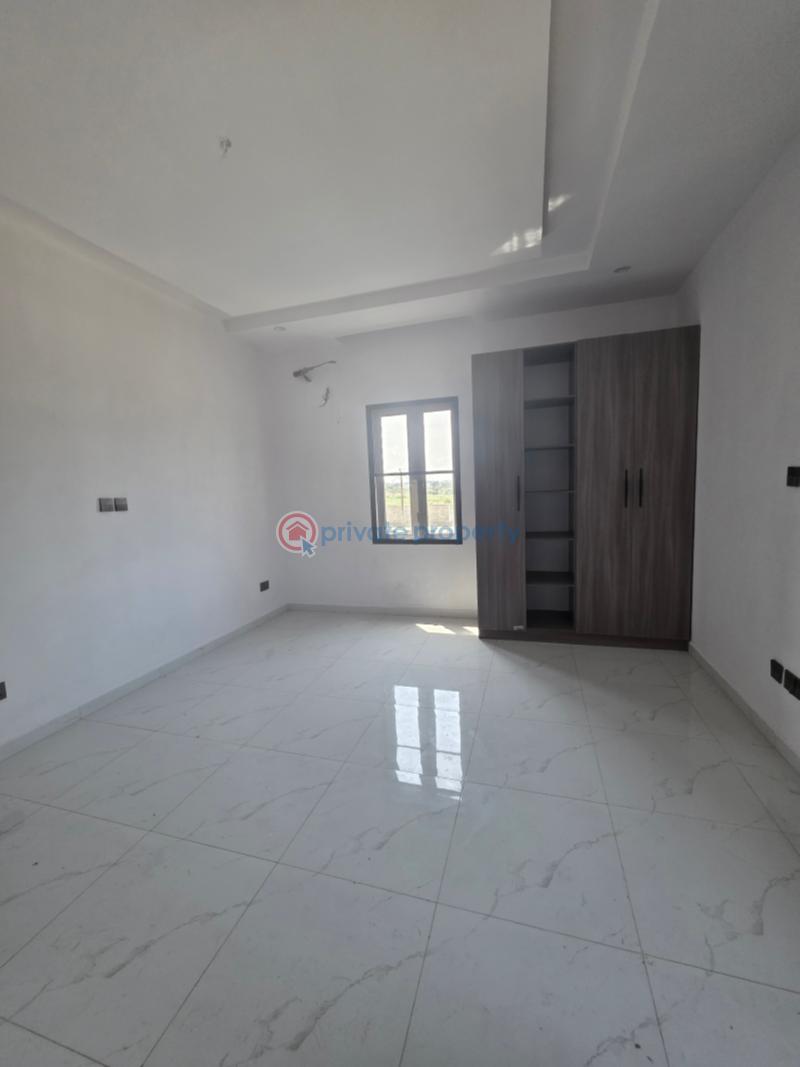 3 bedroom Flat & Apartment For Rent Ilasan Ikate Elegushi Lekki Lagos - 4