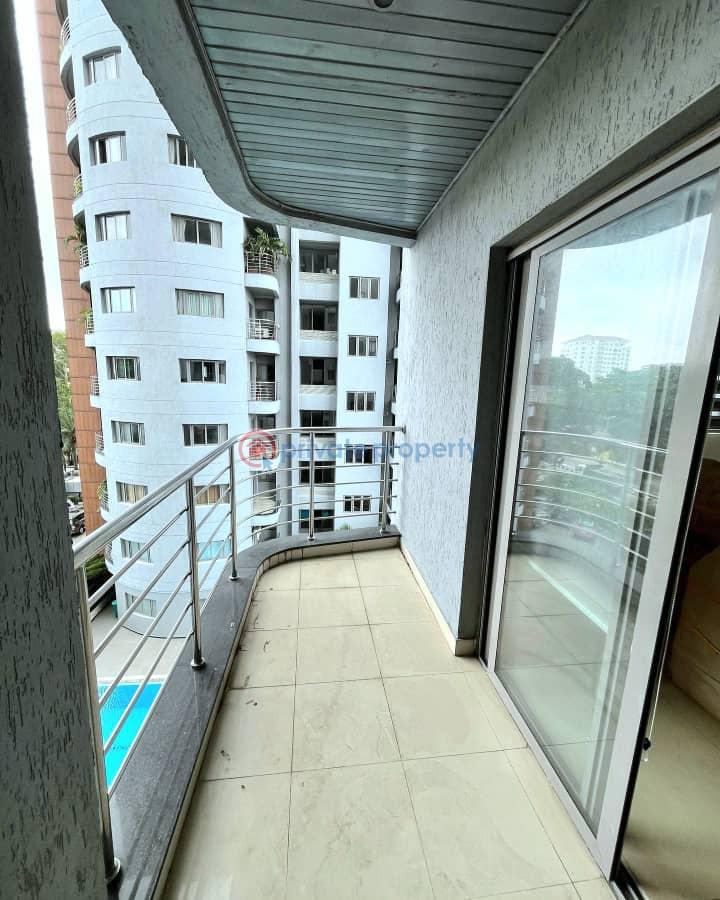 Luxury 3-bedroom apartment with bq - 13 3 bedroom Flat & Apartment For Rent Old Ikoyi Lagos - 13
