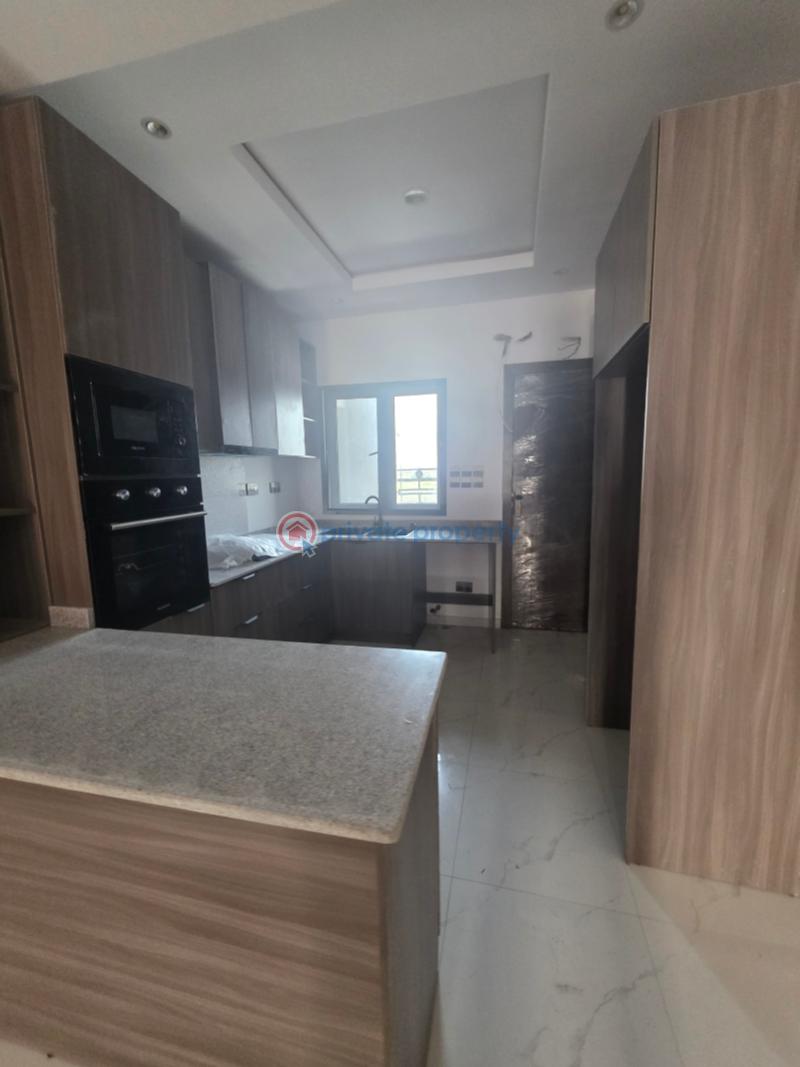 3 bedroom Flat & Apartment For Rent Ilasan Ikate Elegushi Lekki Lagos - 6