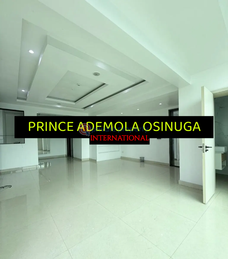 3 bedroom Flat & Apartment For Rent Old Ikoyi Lagos - 4