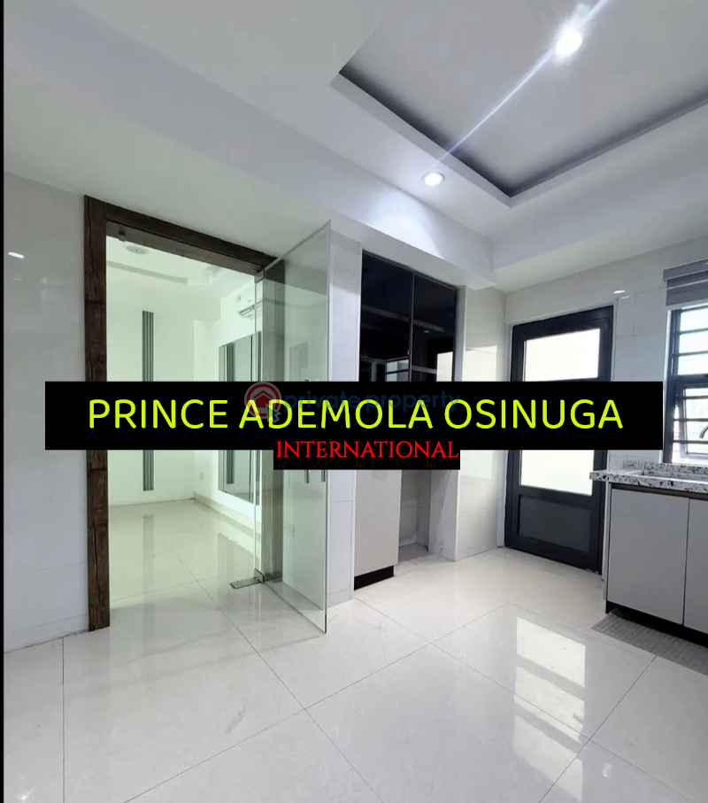 3 bedroom Flat & Apartment For Rent Old Ikoyi Lagos - 1