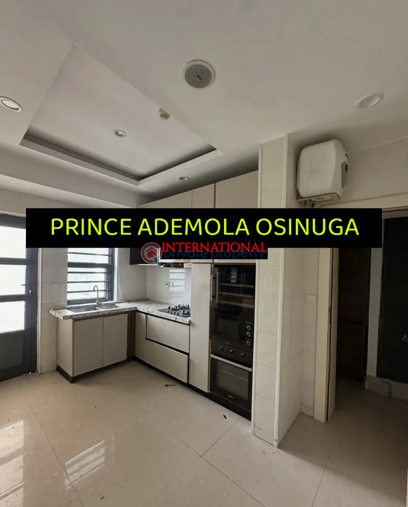 3 bedroom Flat & Apartment For Rent Old Ikoyi Lagos - 5