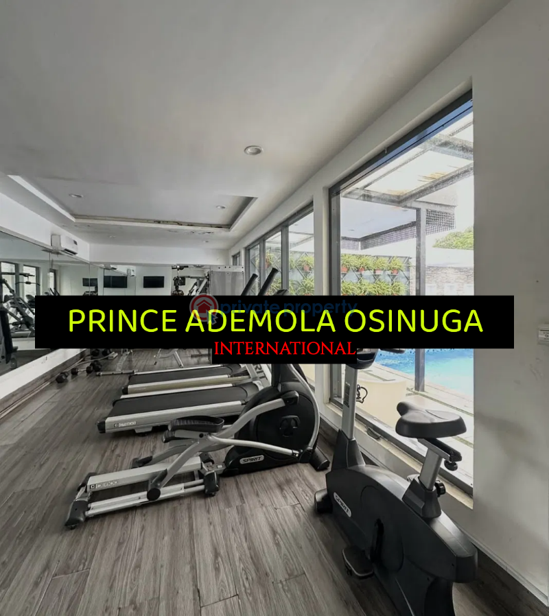 3 bedroom Flat & Apartment For Rent Old Ikoyi Lagos - 0
