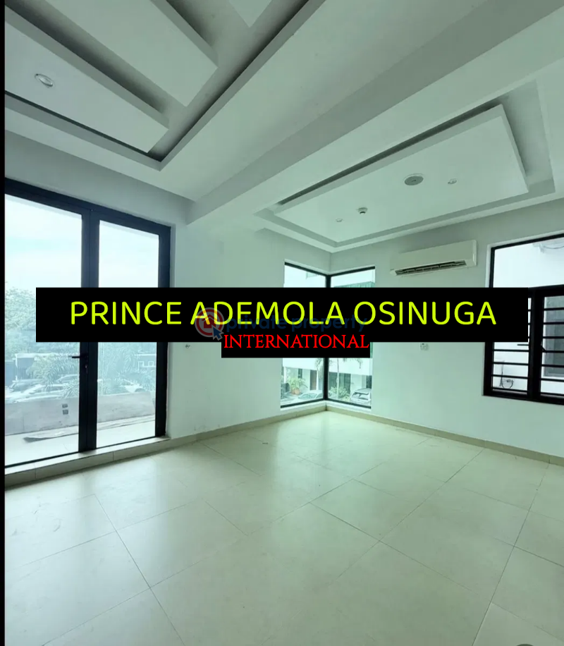 3 bedroom Flat & Apartment For Rent Old Ikoyi Lagos - 3