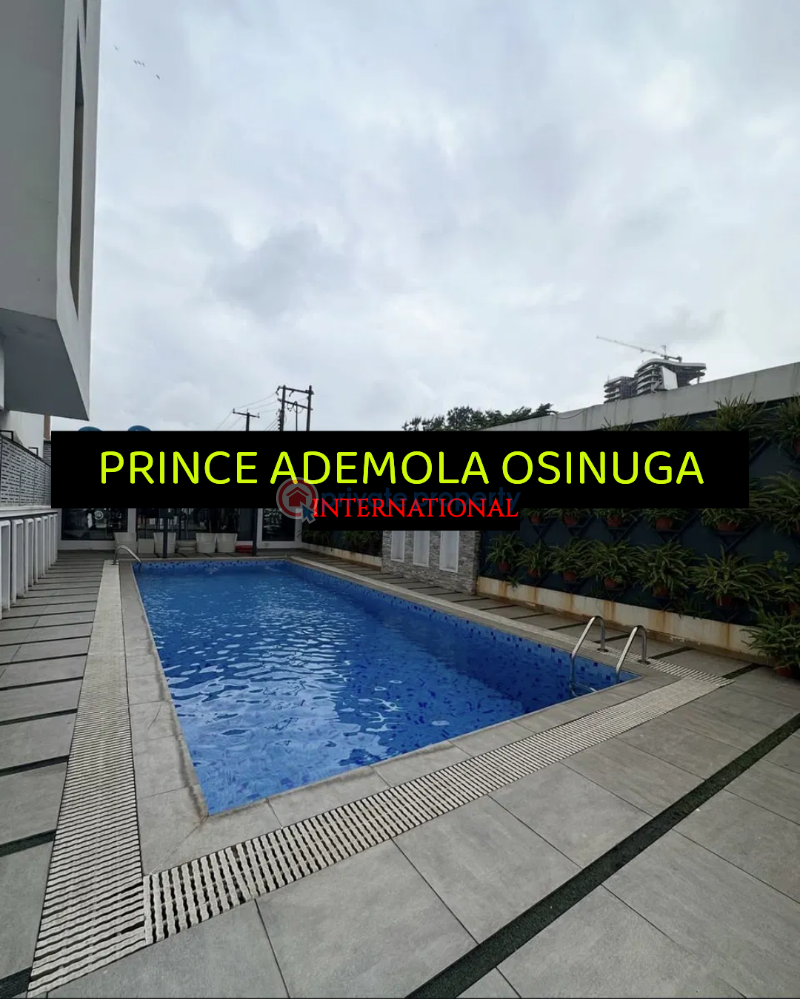 3 bedroom Flat & Apartment For Rent Old Ikoyi Lagos - 2