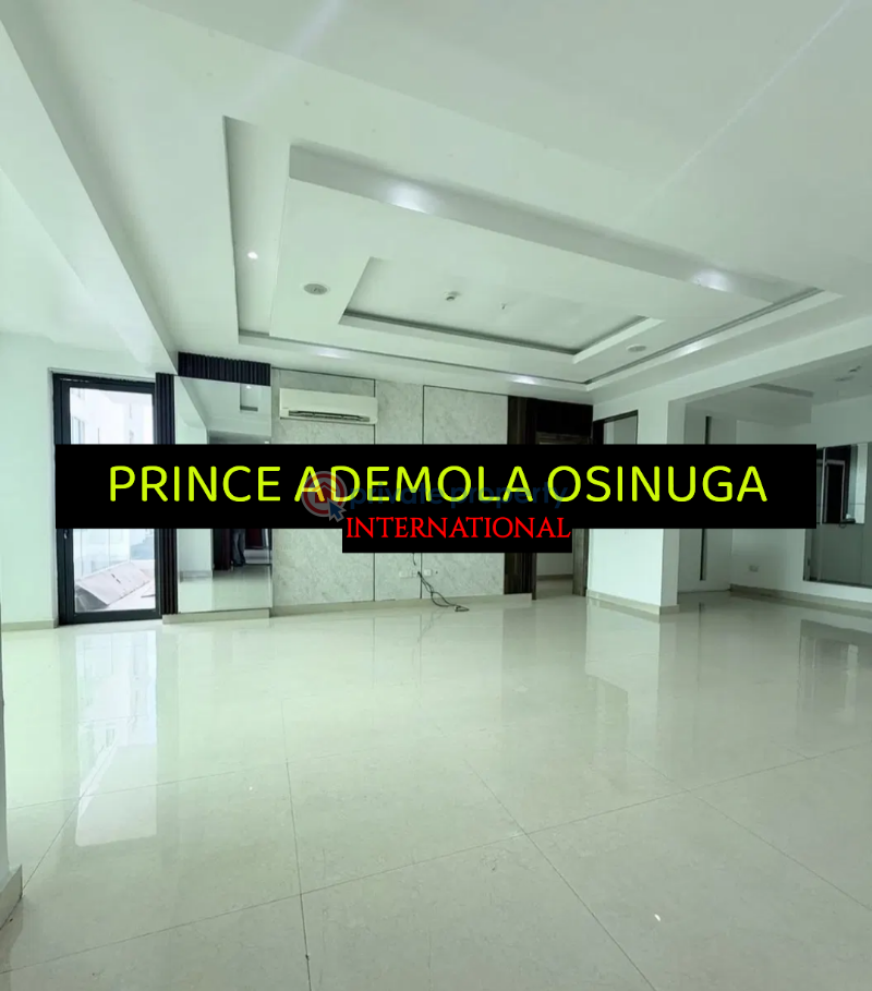 3 bedroom Flat & Apartment For Rent Old Ikoyi Lagos - 7
