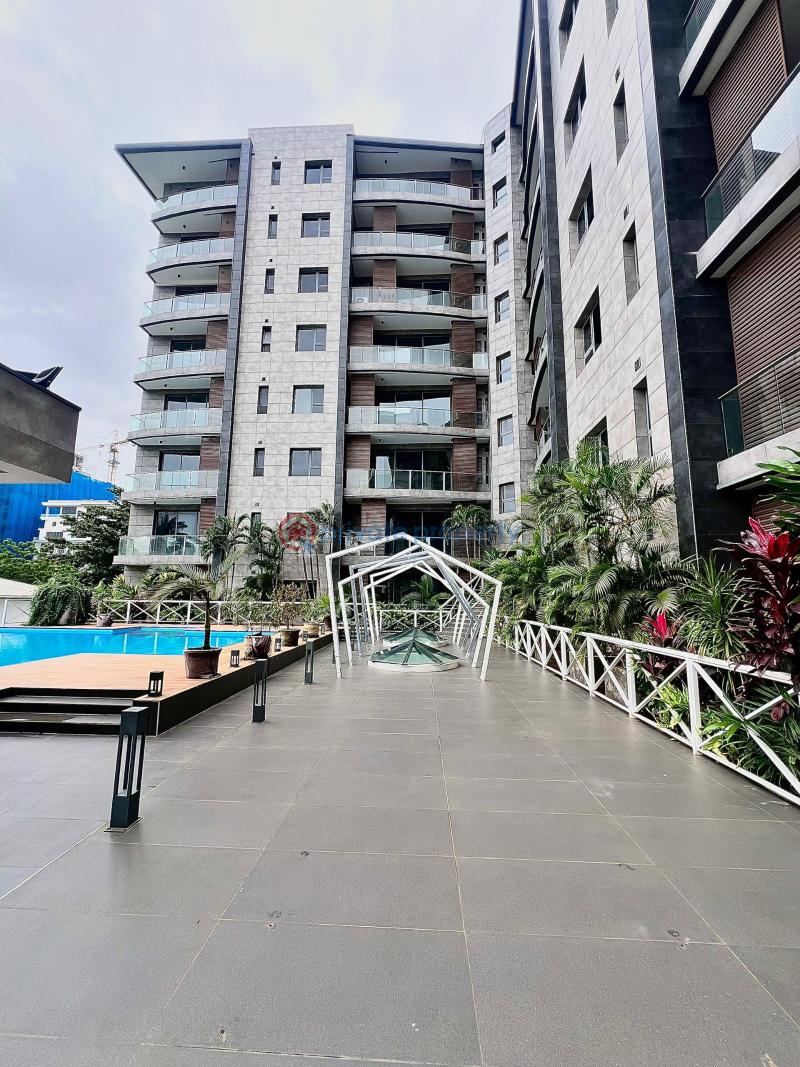 3 bedroom Block Of Flats For Sale Old Ikoyi Lagos - 2