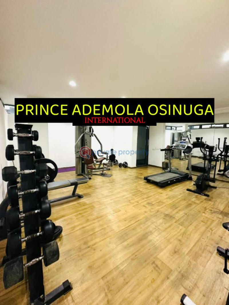 3 bedroom Flat & Apartment For Rent Banana Island Ikoyi Lagos - 1