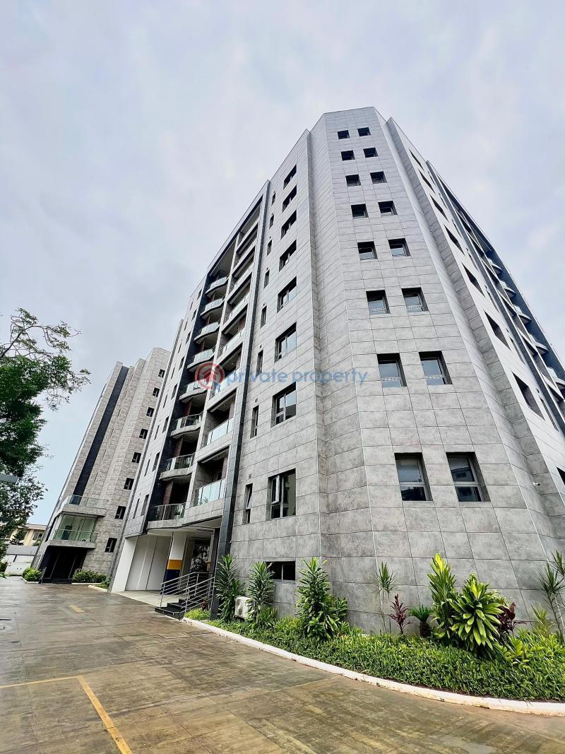 3 bedroom Block Of Flats For Sale Old Ikoyi Lagos - 0