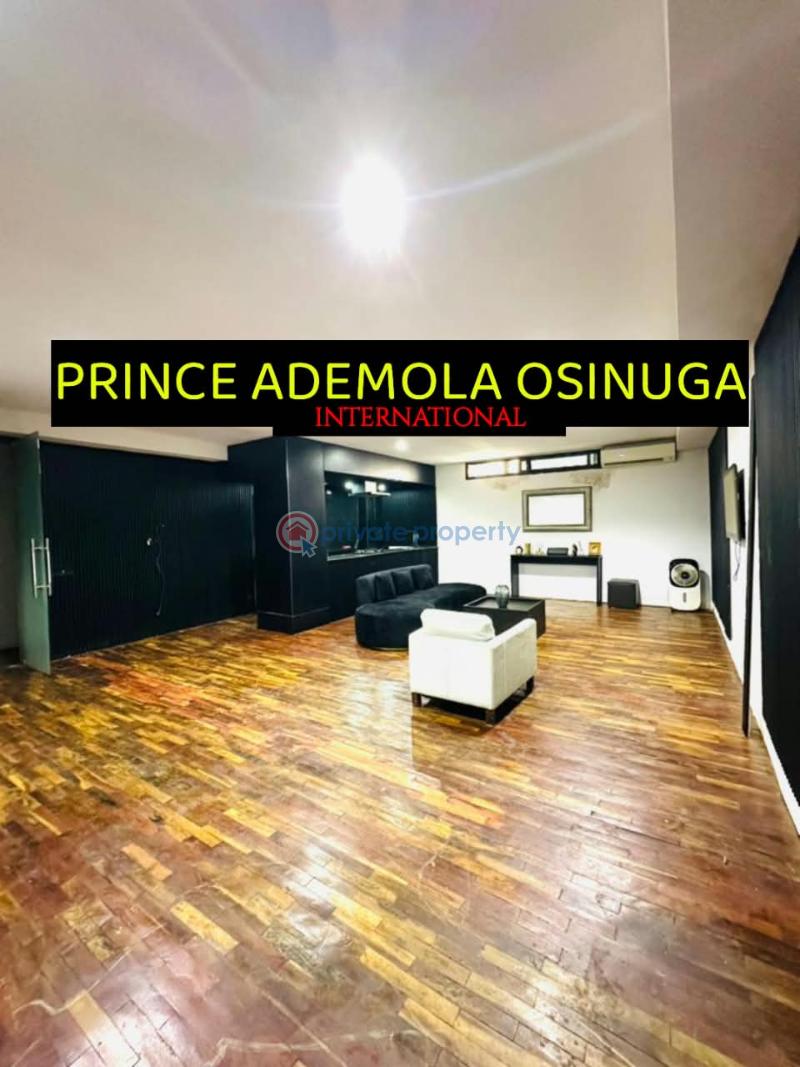3 bedroom Flat & Apartment For Rent Banana Island Ikoyi Lagos - 4