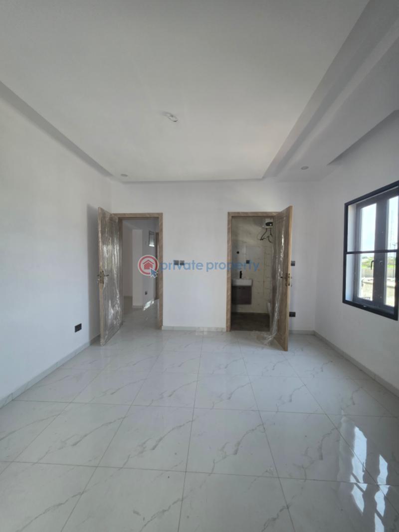3 bedroom Flat & Apartment For Rent Ilasan Ikate Elegushi Lekki Lagos - 9