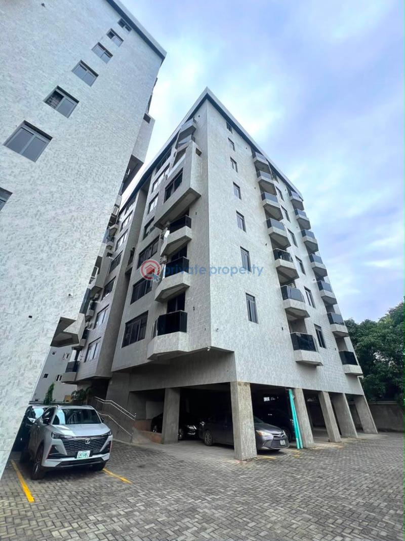 3 bedroom Block Of Flats For Sale Vi Lagos. Victoria Island Lagos - 13