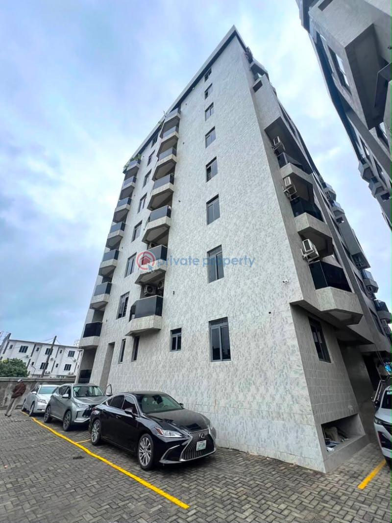 3 bedroom Block Of Flats For Sale Vi Lagos. Victoria Island Lagos - 12