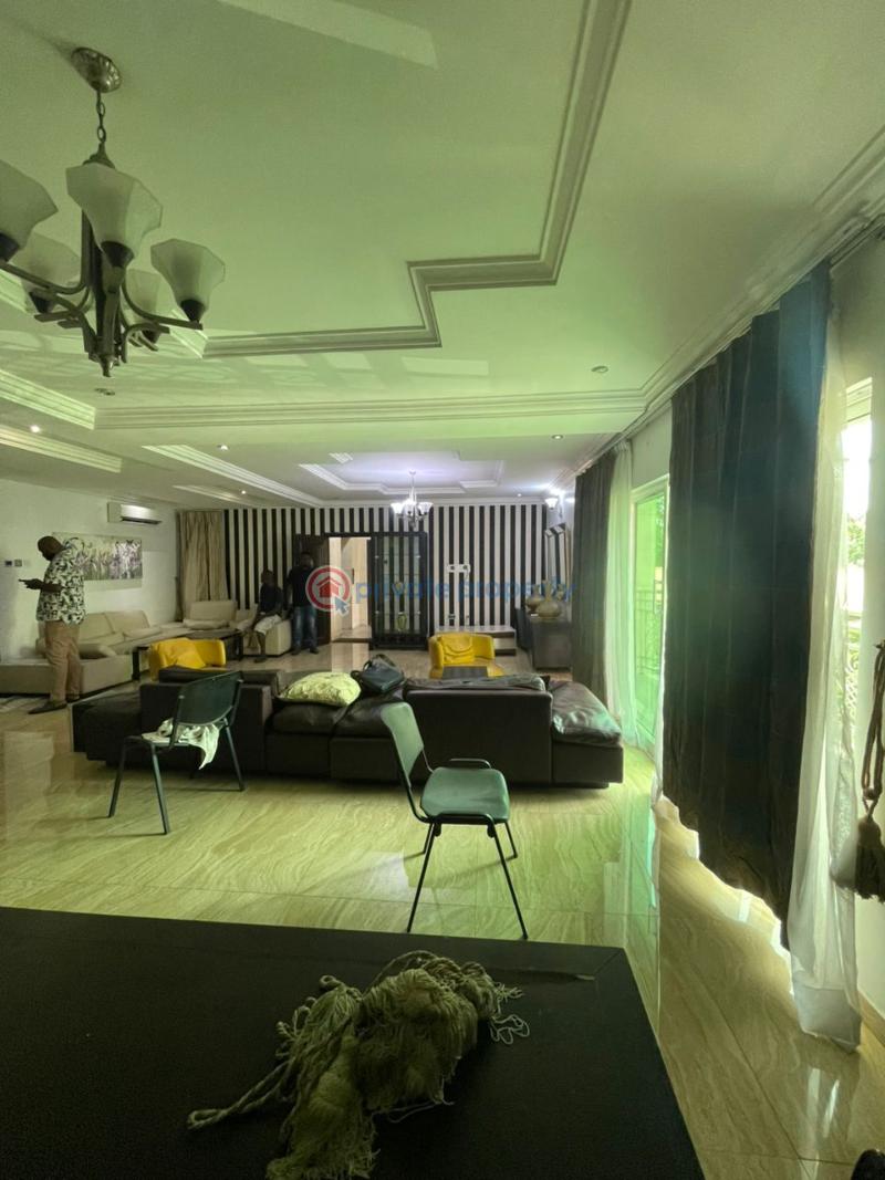 3 bedroom Shared Apartment For Rent Old Ikoyi Lagos - 1