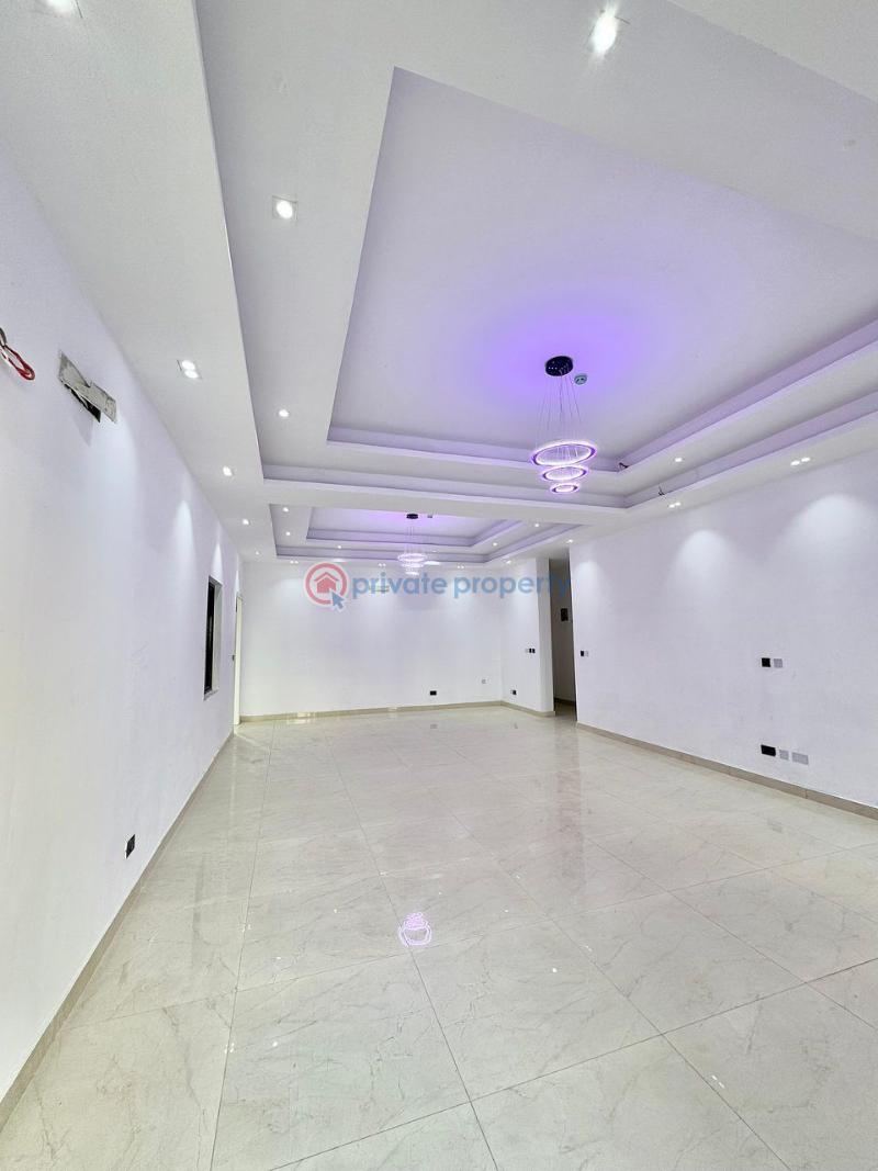Luxury 3 bedroom apartment with bq - 0 3 bedroom Block Of Flats For Sale Victoria Island Lagos - 0