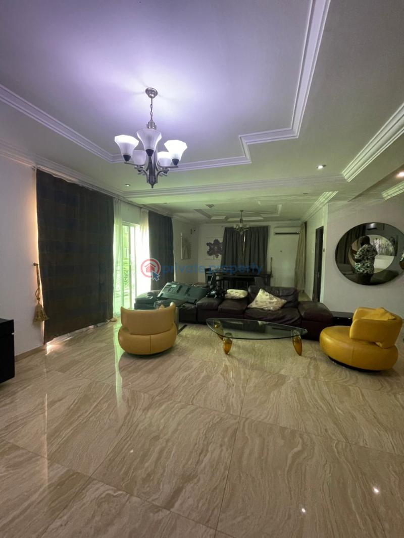 3 bedroom Shared Apartment For Rent Old Ikoyi Lagos - 4