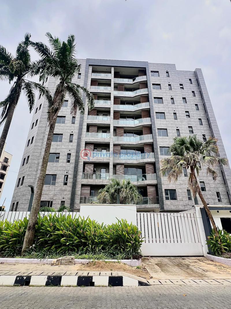 Luxury 3 bedroom apartment with bq - 2 3 bedroom Flat & Apartment For Sale Old Ikoyi Lagos - 2