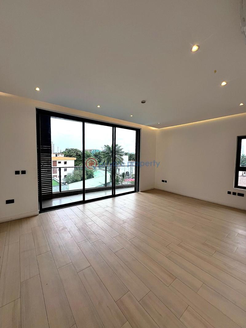 Luxury 3 bedroom apartment with bq - 5 3 bedroom Flat & Apartment For Sale Old Ikoyi Lagos - 5