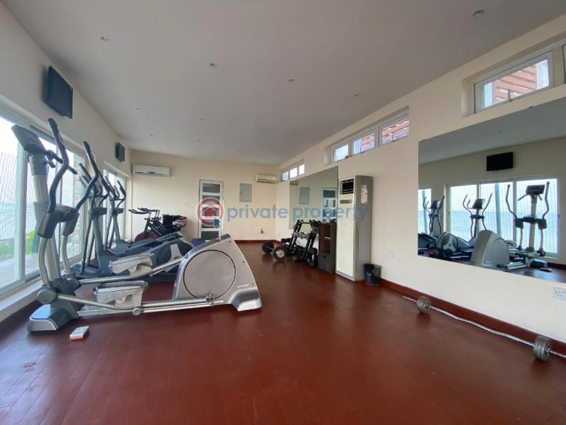 3 bedroom House For Sale Bourdillon Ikoyi Lagos - 19