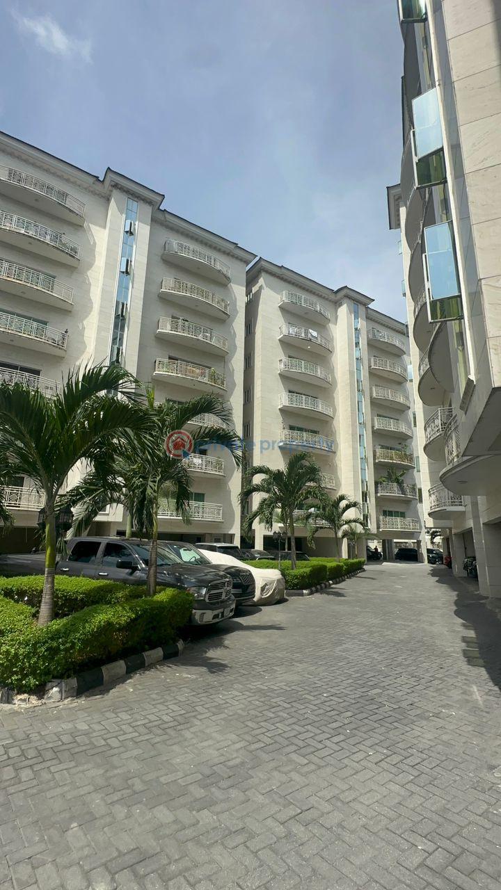 3 bedroom Shared Apartment For Rent Old Ikoyi Lagos - 2