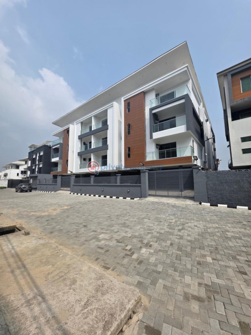 3 bedroom Flat & Apartment For Sale Nike Art Gallary Lekki Phase 1 Lagos - 0