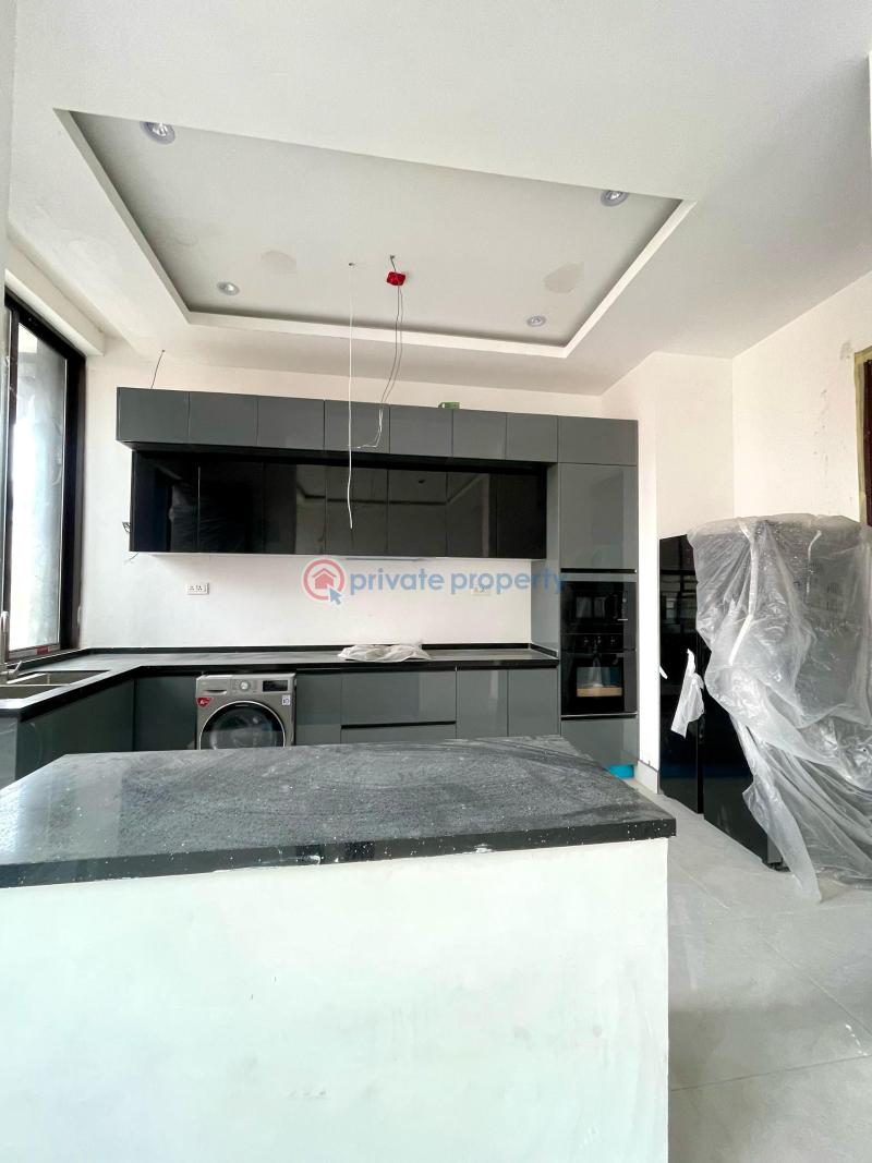 3 bedroom Block Of Flats For Sale Lekki Phase 1 Lagos - 5