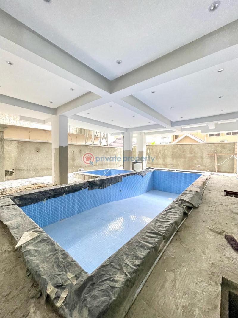 3 bedroom Block Of Flats For Sale Lekki Phase 1 Lagos - 18