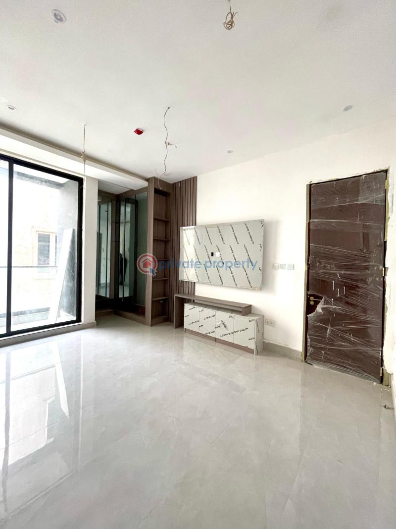 3 bedroom Block Of Flats For Sale Lekki Phase 1 Lagos - 9