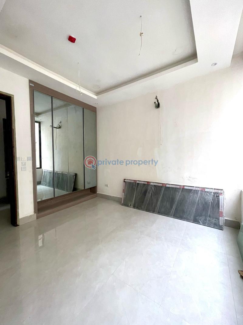 3 bedroom Block Of Flats For Sale Lekki Phase 1 Lagos - 12