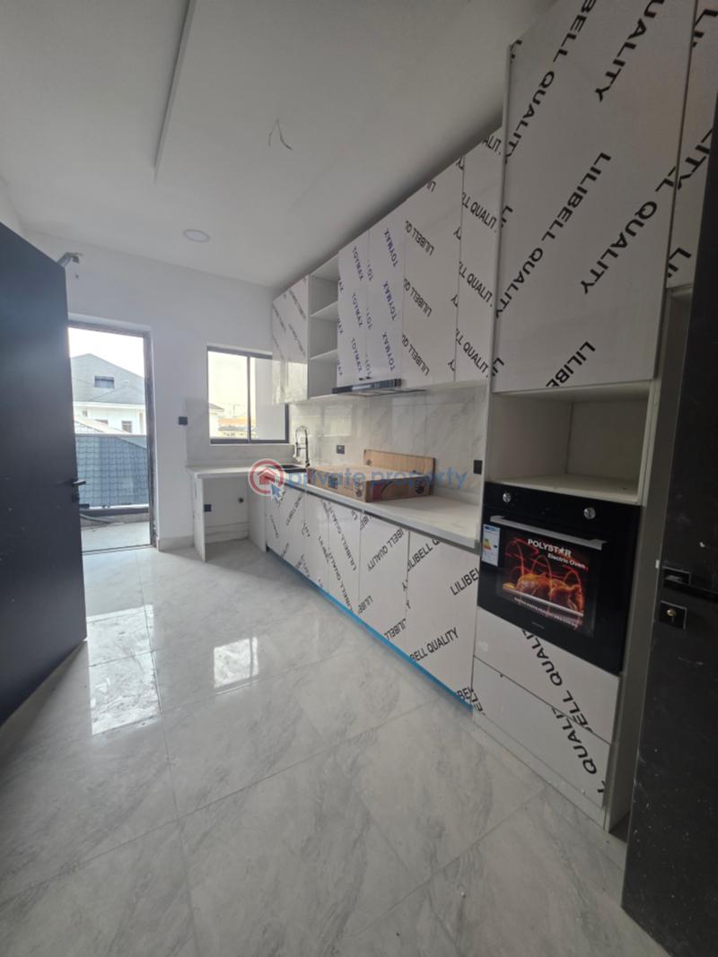 3 bedroom Flat & Apartment For Sale Off Palace Road Oniru Victoria Island Lagos - 2