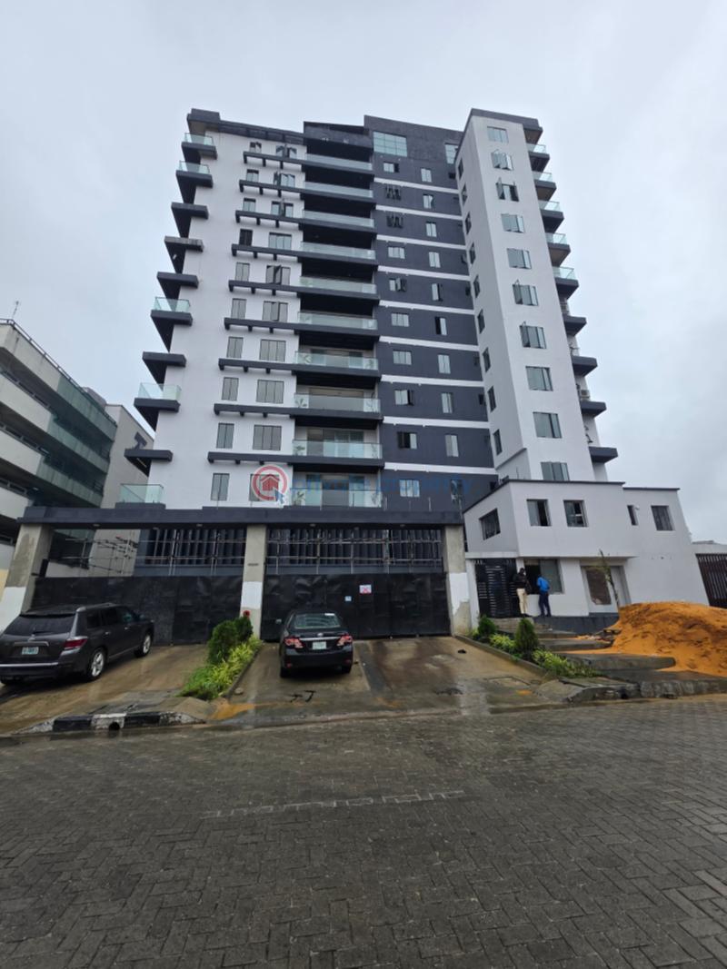 3 bedroom Flat & Apartment For Sale Ademola Ajose Victoria Island Lagos - 0