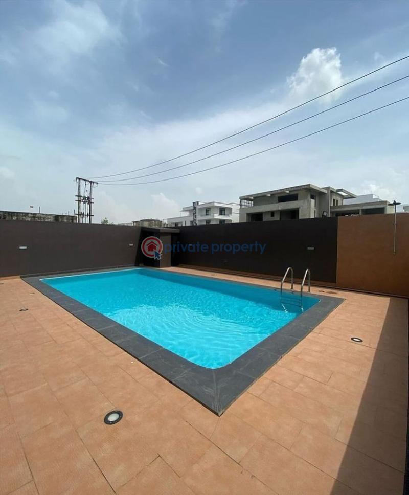 3 bedroom Block Of Flats For Rent Ikoyi Lagos - 7