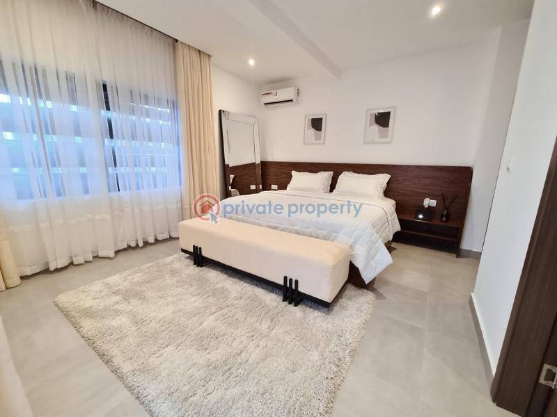 Luxury 3 bedroom apartment with excellent facilities - 3 3 bedroom Flat & Apartment For Sale Freedom Way Lekki Phase 1 Lagos - 3