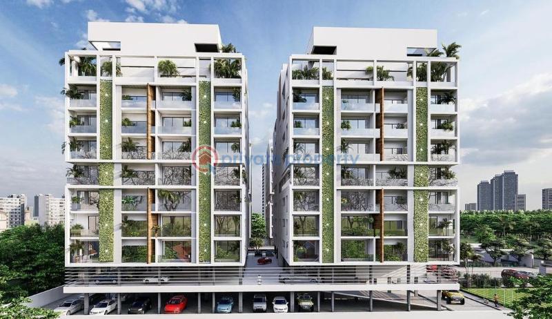 Luxury 3 bedroom apartment with excellent facilities - 8 3 bedroom Flat & Apartment For Sale Freedom Way Lekki Phase 1 Lagos - 8