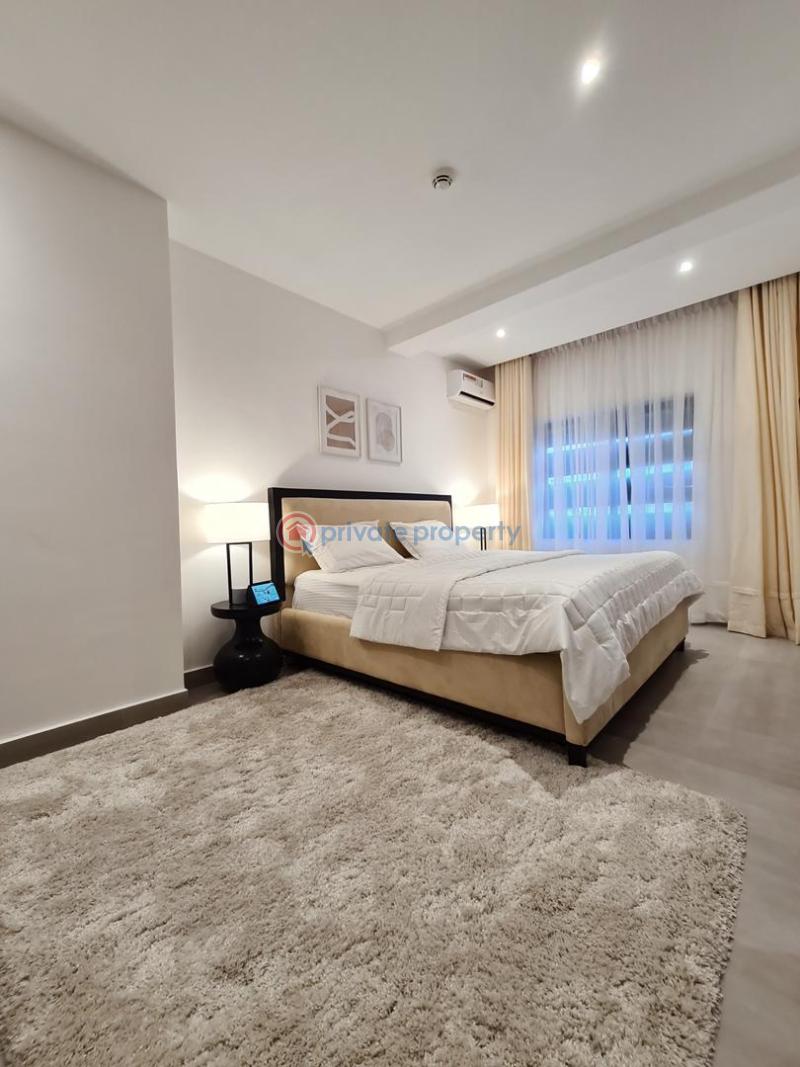 Luxury 3 bedroom apartment with excellent facilities - 2 3 bedroom Flat & Apartment For Sale Freedom Way Lekki Phase 1 Lagos - 2