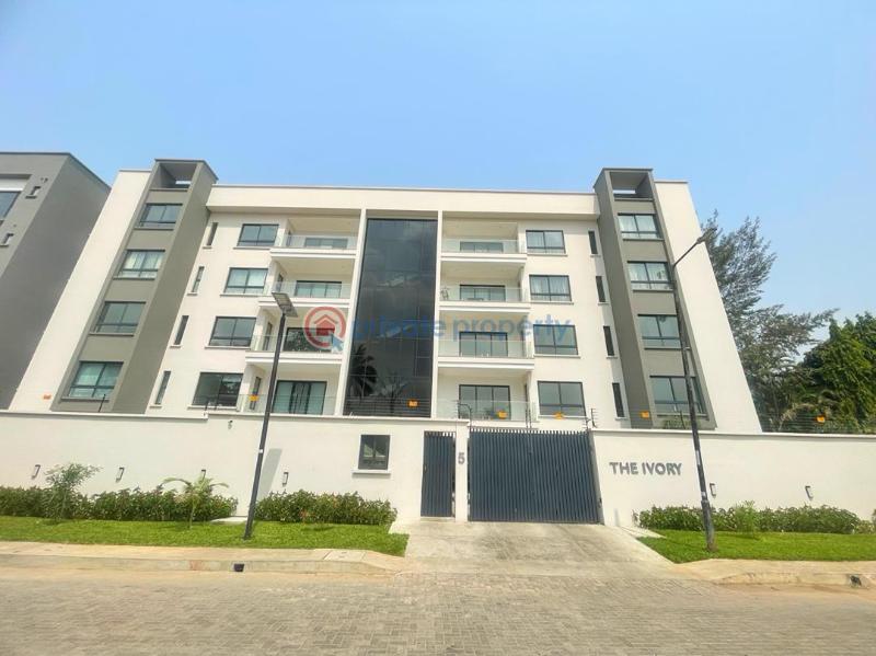 3 bedroom Flat & Apartment For Sale Old Ikoyi Lagos - 0
