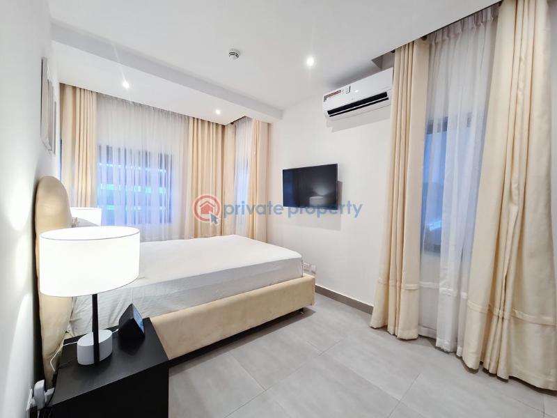 Luxury 3 bedroom apartment with excellent facilities - 6 3 bedroom Flat & Apartment For Sale Freedom Way Lekki Phase 1 Lagos - 6