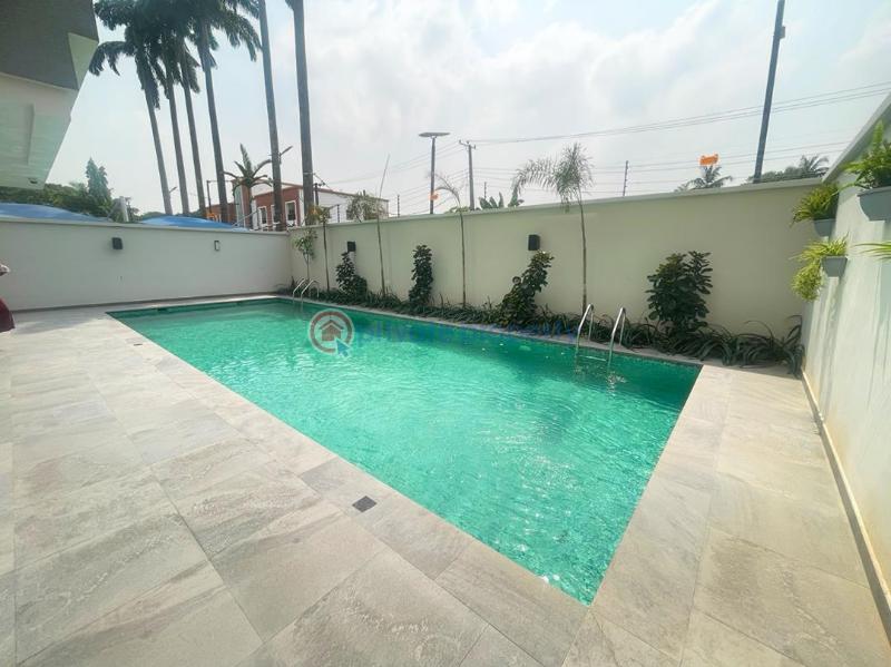 3 bedroom Flat & Apartment For Sale Old Ikoyi Lagos - 14