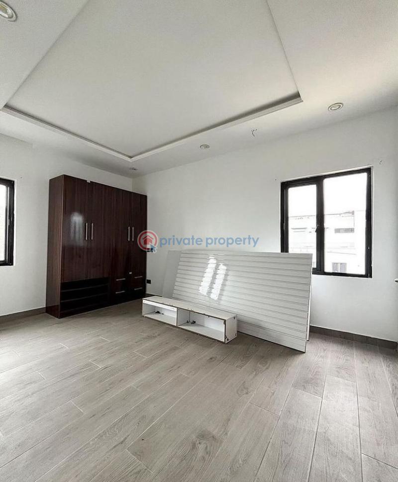 3 bedroom Block Of Flats For Rent Ikoyi Lagos - 3