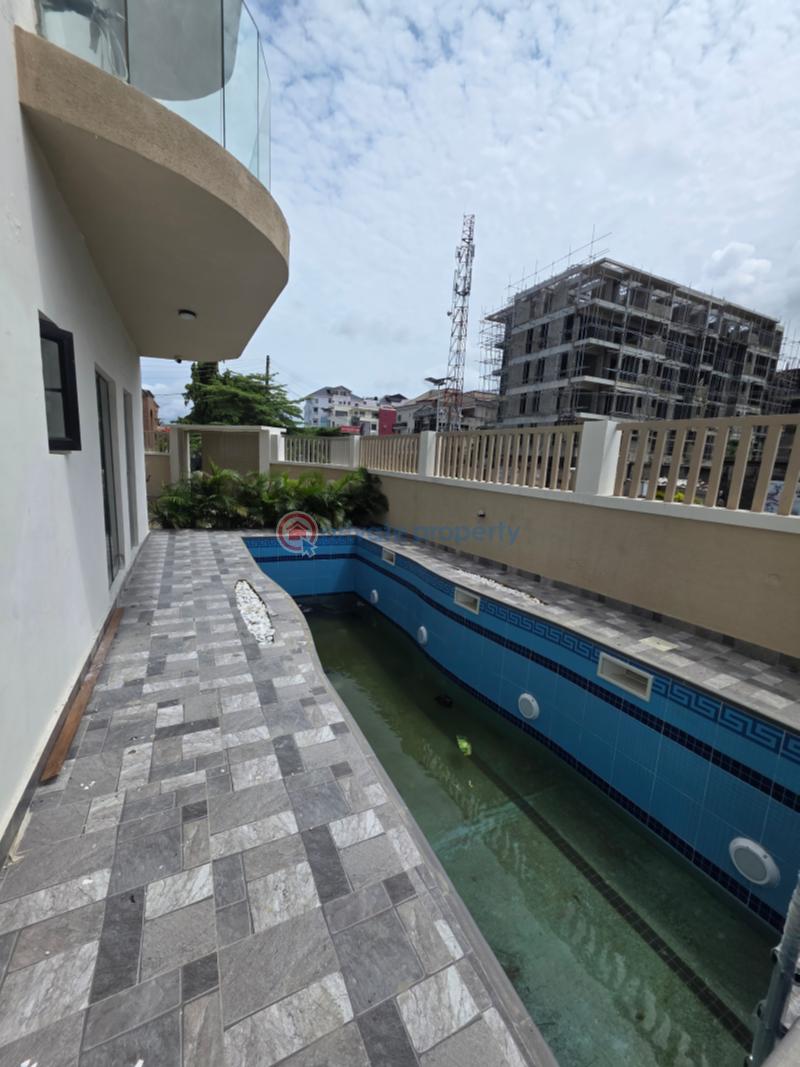 3 bedroom Flat & Apartment For Sale Lekki Phase 1 Lagos - 11