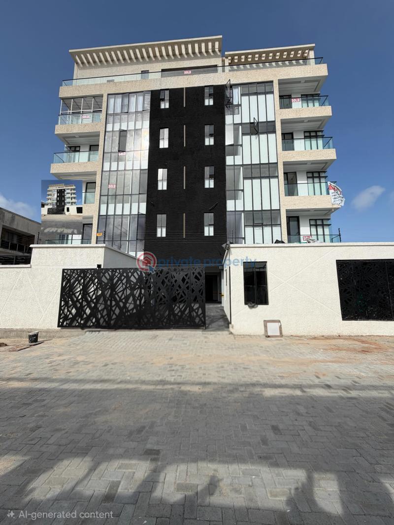 3 bedroom Flat & Apartment For Rent Spar Road Ikate Elegushi Lekki Lagos - 0