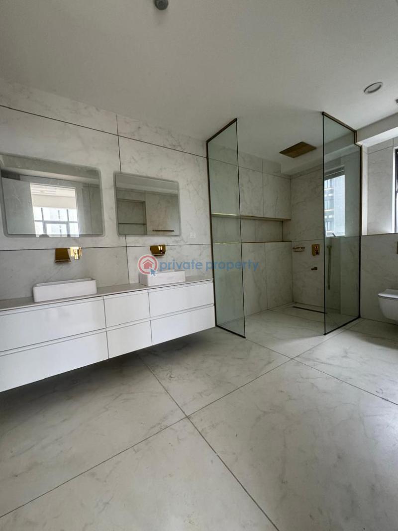 3 bedroom Flat & Apartment For Rent Old Ikoyi Lagos - 8