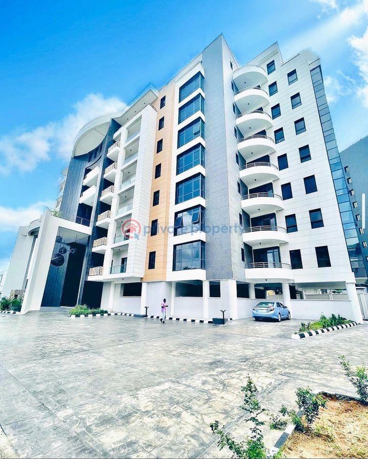 3 bedroom Flat & Apartment For Rent Old Ikoyi Lagos - 0