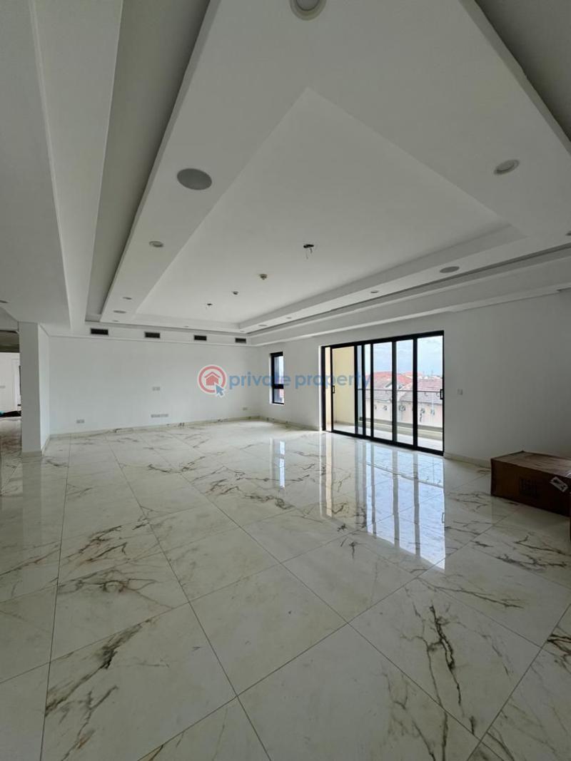 3 bedroom Flat & Apartment For Rent Old Ikoyi Lagos - 3