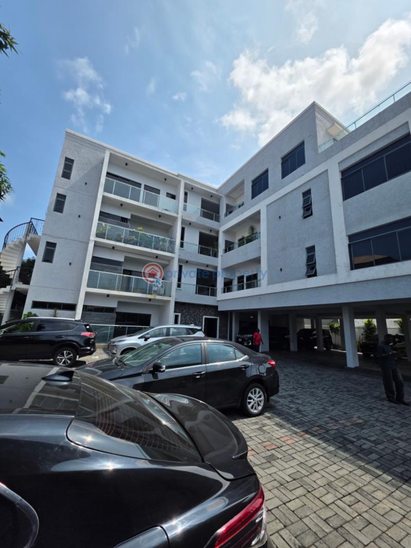 3 bedroom Flat & Apartment For Rent Lekki Phase 1 Lagos - 0