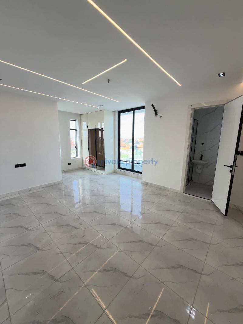 3 bedroom Flat & Apartment For Rent Spar Road Ikate Elegushi Lekki Lagos - 1