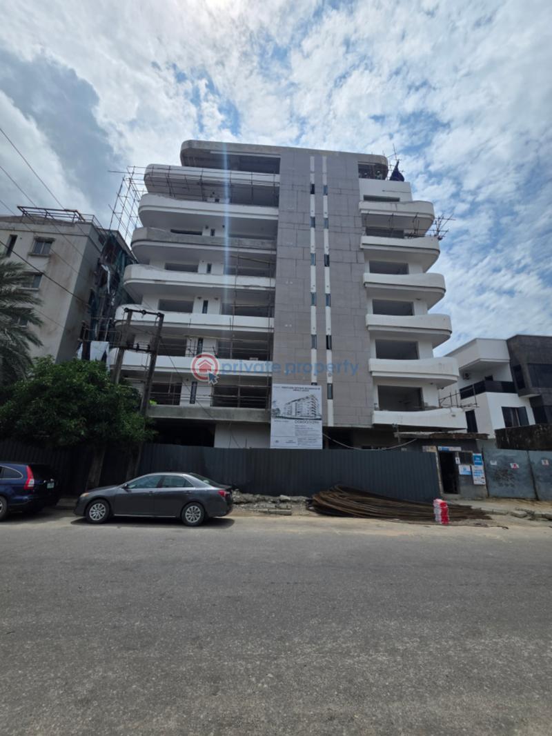 3 bedroom Flat & Apartment For Sale Oniru Victoria Island Lagos - 0